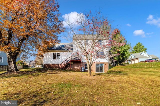 10255 ROLLINGRIDGE CT, Myersville, MD 21773