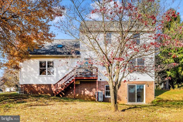 10255 ROLLINGRIDGE CT, Myersville, MD 21773