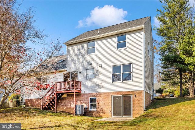 10255 ROLLINGRIDGE CT, Myersville, MD 21773