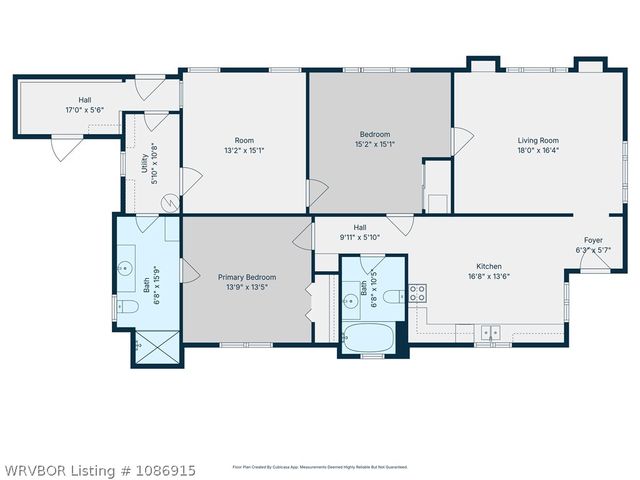 100 Packard Street, Mansfield, AR 72944