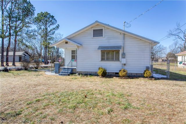 100 Packard Street, Mansfield, AR 72944