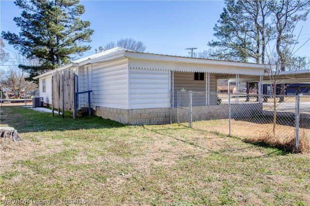 100 Packard Street, Mansfield, AR 72944