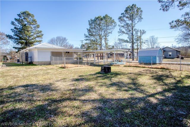 100 Packard Street, Mansfield, AR 72944