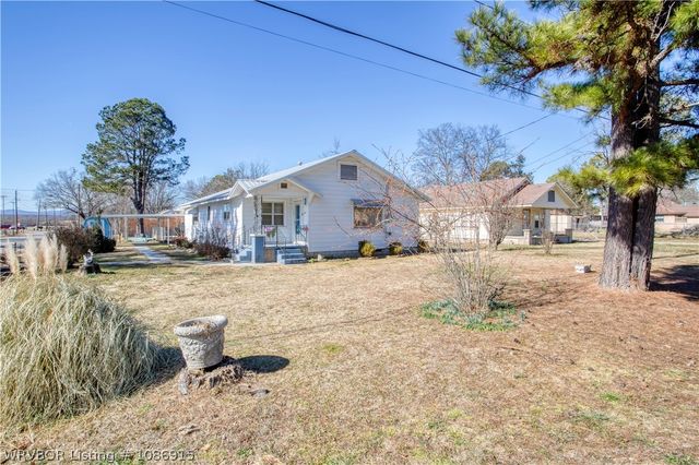 100 Packard Street, Mansfield, AR 72944