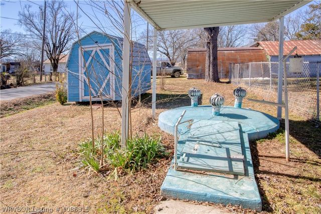 100 Packard Street, Mansfield, AR 72944