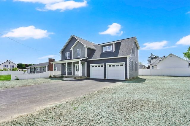 57 America St, Chicopee, MA 01013