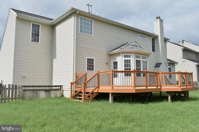 2822 SLINGERLAND DR, Fredericksburg, VA 22408