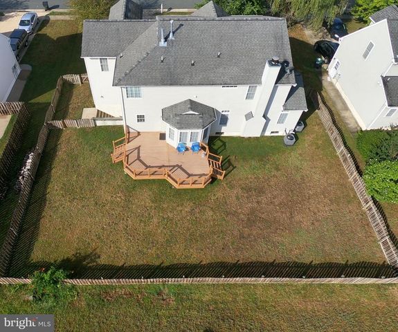 2822 SLINGERLAND DR, Fredericksburg, VA 22408