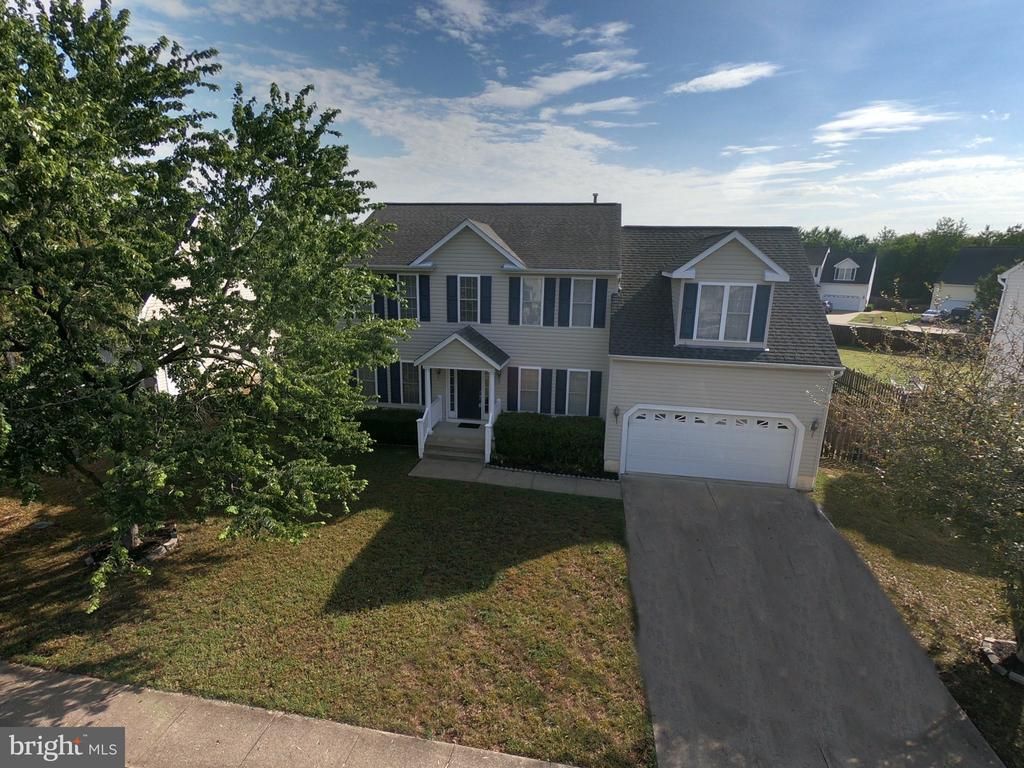 2822 SLINGERLAND DR, Fredericksburg, VA 22408