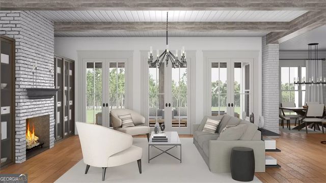 20 Jackson Ridge Drive, Monticello, GA 31064