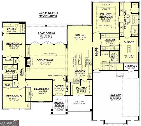 20 Jackson Ridge Drive, Monticello, GA 31064