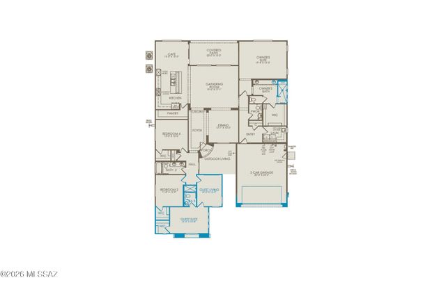 13385 N Galena Trail, Tucson, AZ 85755