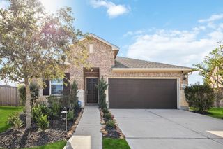 11403 Brookside Arbor Lane, Richmond, TX 77406