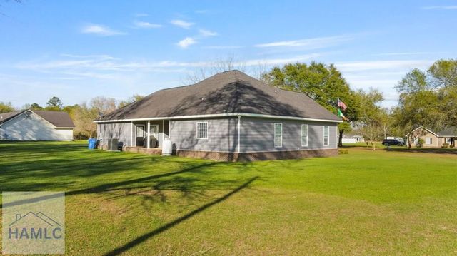 21 Bailey Drive, Jesup, GA 31545