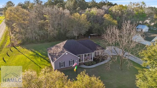21 Bailey Drive, Jesup, GA 31545