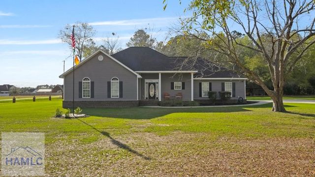 21 Bailey Drive, Jesup, GA 31545