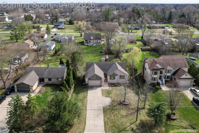 29593 Medbury Street, Farmington Hills, MI 48336