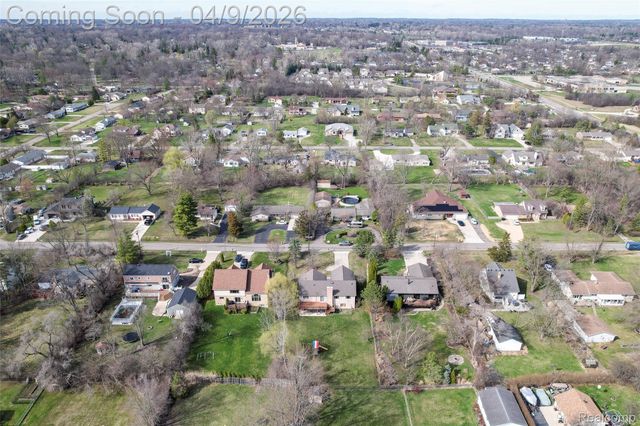 29593 Medbury Street, Farmington Hills, MI 48336