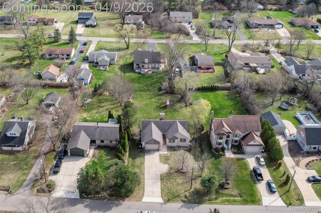 29593 Medbury Street, Farmington Hills, MI 48336