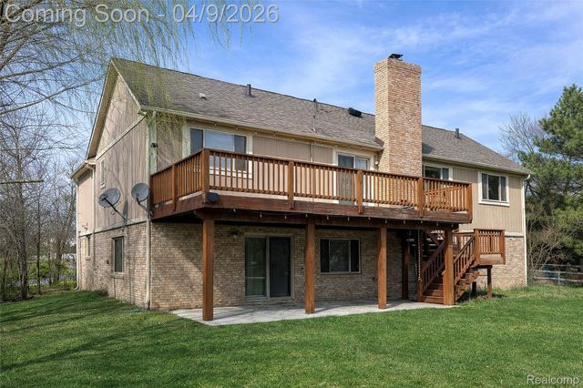 29593 Medbury Street, Farmington Hills, MI 48336