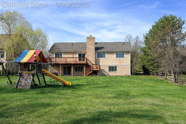 29593 Medbury Street, Farmington Hills, MI 48336