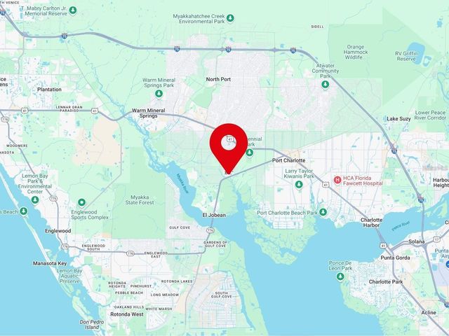 15230 TIVOLI AVENUE, Port Charlotte, FL 33953