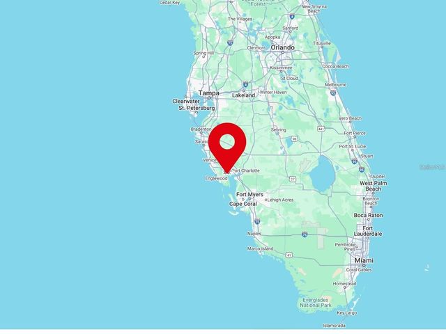 15230 TIVOLI AVENUE, Port Charlotte, FL 33953