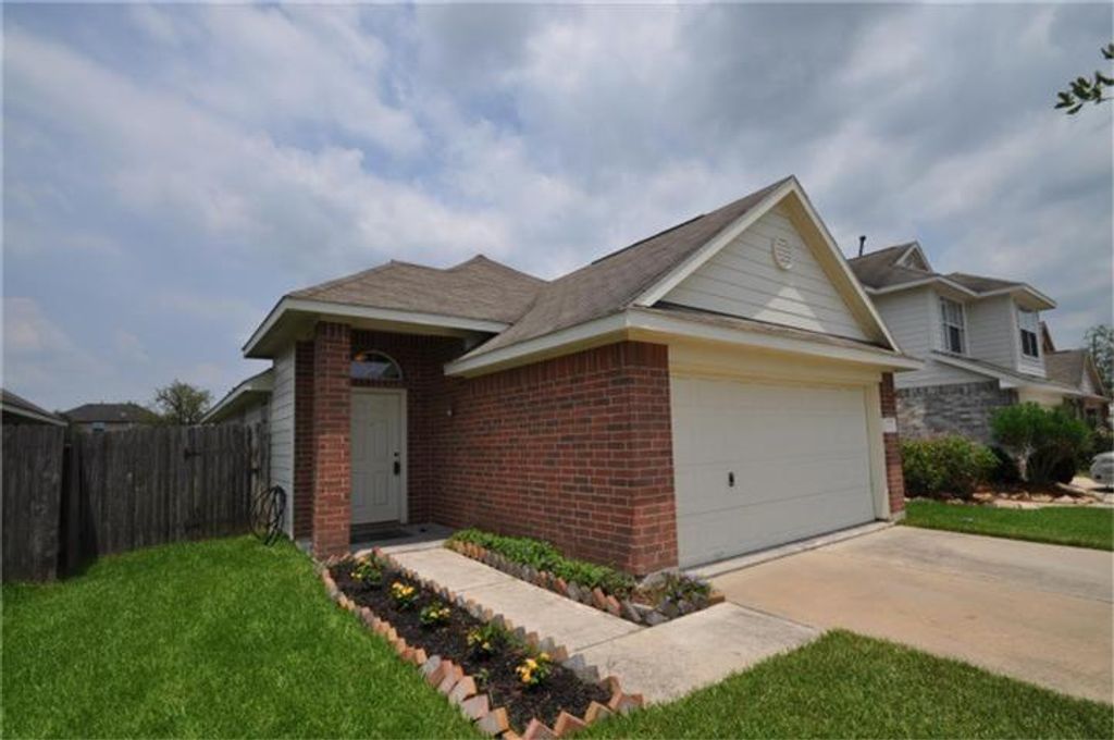4023 Portman Glen Lane, Houston, TX 77047