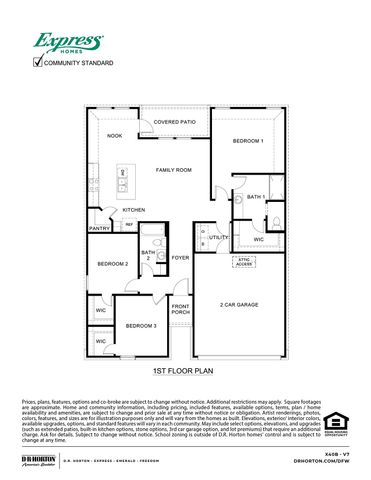215 Desert Willow Way, Royse City, TX 75189