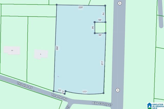 16 THRASH ROAD, Woodstock, AL 35188