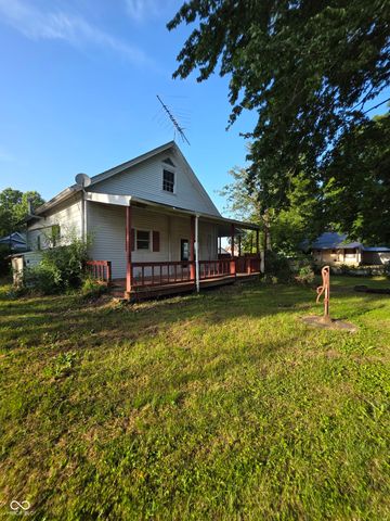 252 S Grant, Cloverdale, IN 46120