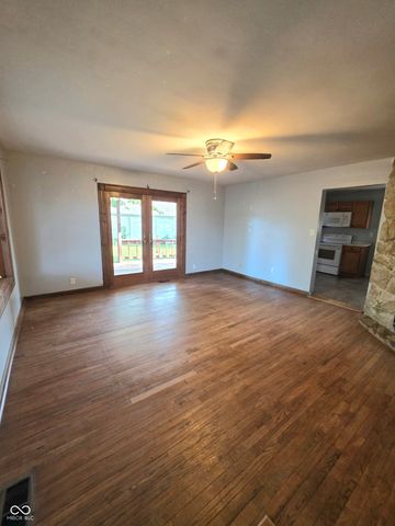 252 S Grant, Cloverdale, IN 46120