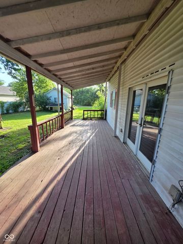 252 S Grant, Cloverdale, IN 46120