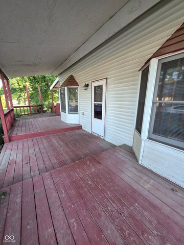 252 S Grant, Cloverdale, IN 46120