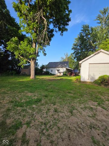 252 S Grant, Cloverdale, IN 46120