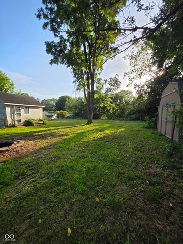 252 S Grant, Cloverdale, IN 46120
