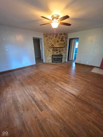 252 S Grant, Cloverdale, IN 46120