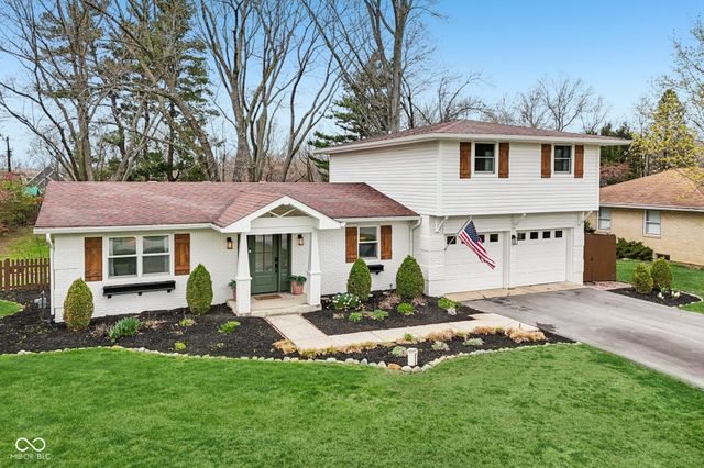 12224 Daugherty Drive, Zionsville, IN 46077