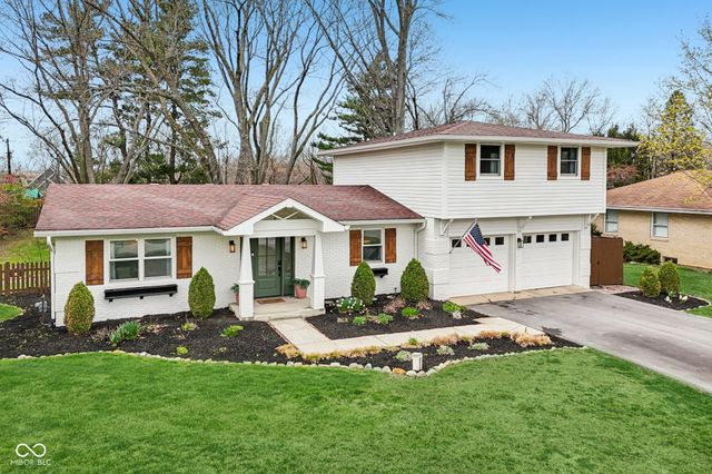 12224 Daugherty Drive, Zionsville, IN 46077