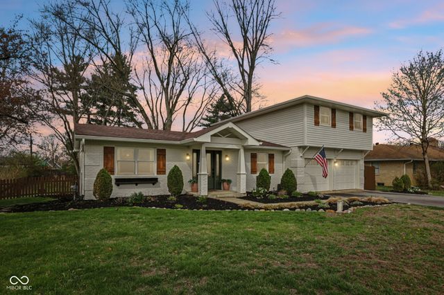 12224 Daugherty Drive, Zionsville, IN 46077