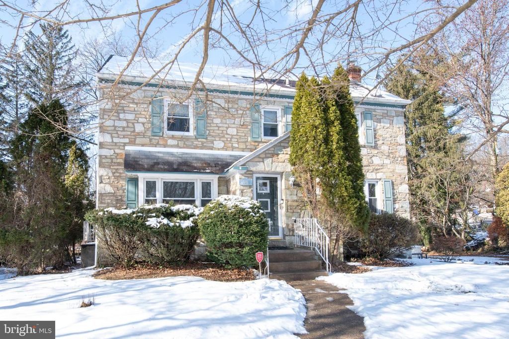 7820 HAINES RD, Cheltenham, PA 19012