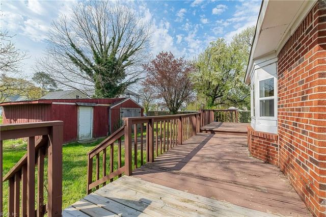 1005 Marietta AVE, Norfolk, VA 23513