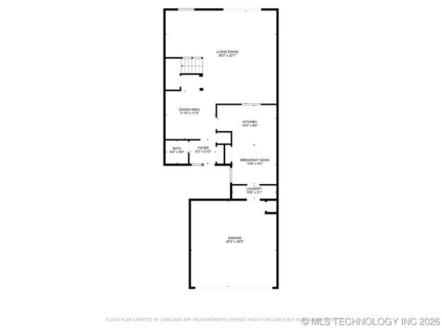 8470 S College Avenue 65, Tulsa, OK 74137