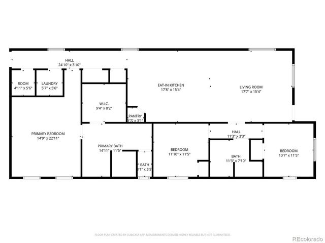 10605 Willow Ave, Poncha Springs, CO 81201