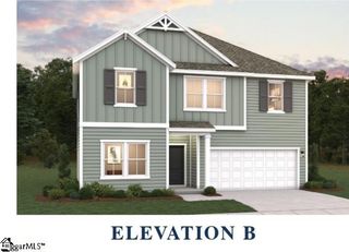 247 Green Pasture Road Lot 027, Fountain Inn, SC 29644
