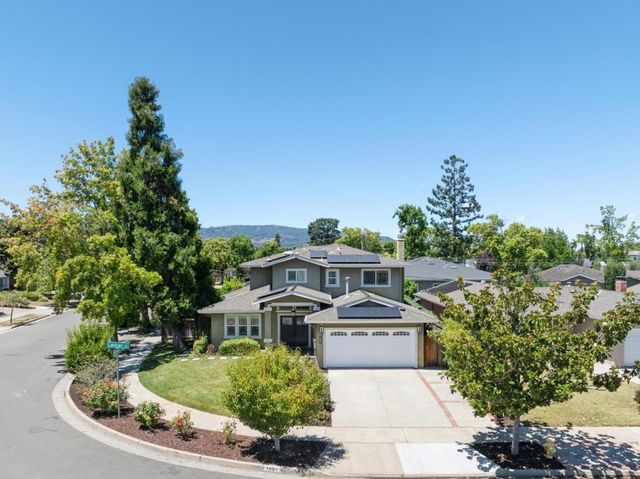 1091 Lancer Drive, San Jose, CA 95129