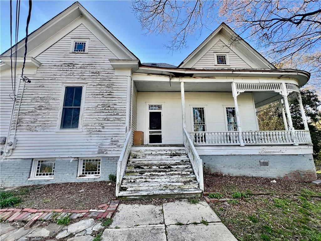 401 Martin Street, Summerville, GA 30747