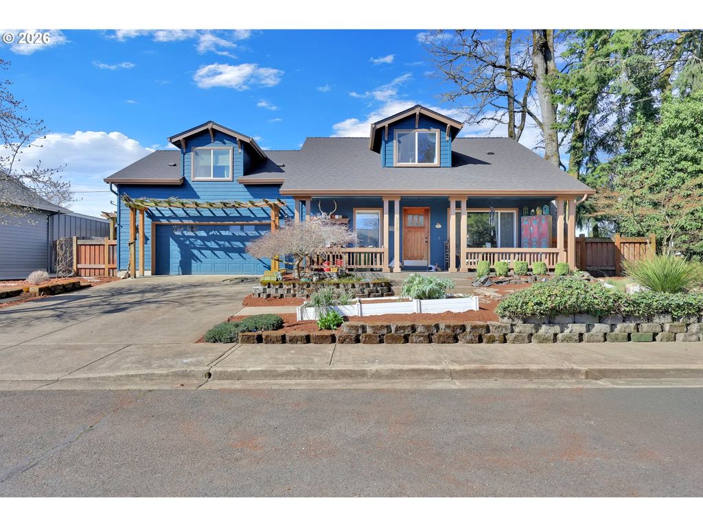 1375 Willow, Junction City, OR 97448