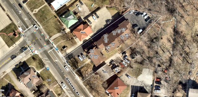 4816 Glenway Avenue, Cincinnati, OH 45238