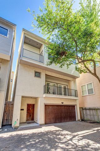 5209 Schuler Street C, Houston, TX 77007